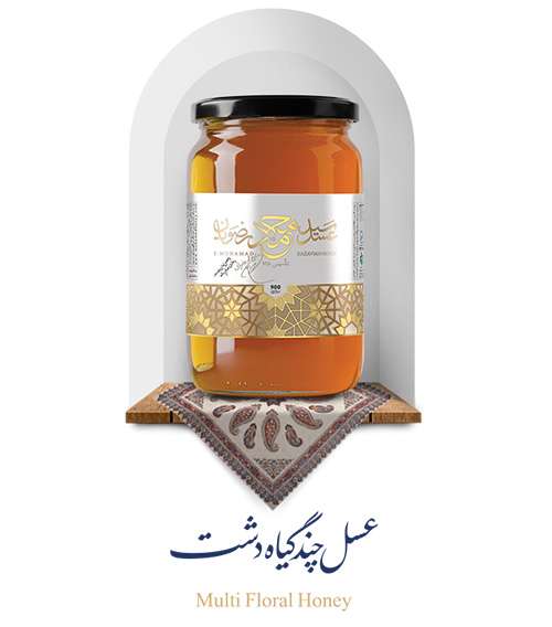 عسل دشت