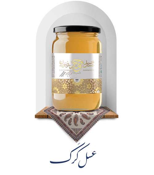 عسل کرک